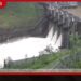 කොත්මලේ ජලාශයේ  වාන් දොරටු විවෘත කෙරේ