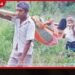 මීගහකිවුල ඉටිතැන්පල ගමට  නිසි මාර්ගයක් නොමැති වීමෙන්  ගම්මු දැඩි දුෂ්කරතාවට