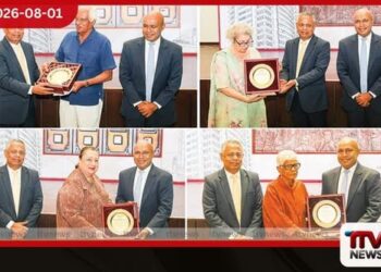 මහ බැංකුවෙන් A Gallery in the Bank වාර්තා චිත්රපටය එළිදක්වයි