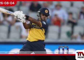 ශ්රී ලංකා ක්රීඩිකාවෝ ICC T20 පිතිකරණ ශ්රේණිගත කිරීම්වල ඉදිරියට!