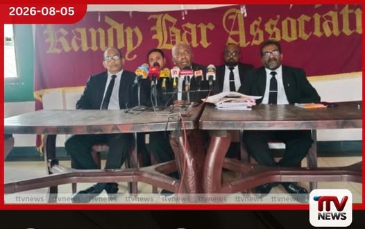 අධිකරණයේ ස්වාධීනත්වය වෙනුවෙන් පක්ෂයෙන් එල්ල වන බලපෑම් හමුවේ වුවද සිටින බව ලාල් විජේනායක පවසයි