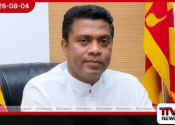 බන්ධනාගාර කොමසාරිස් ධුරය හිස්ව තැබූ හේතුව නලින්ද ජයතිස්ස හෙළි කරයි!