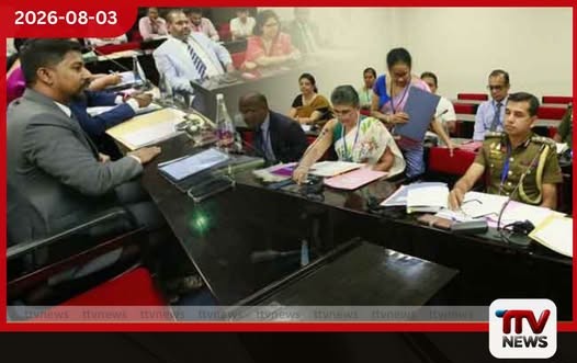 බන්ධනාගාර තදබදය අවම කිරීමේ ක්රමානුකූල වැඩපිළිවෙලක් ගැන සාකච්ඡාවක්