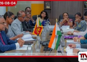 ශ්රී ලංකා – ඉන්දීය සමාජ ආරක්ෂණ ගිවිසුමට තීරණාත්මක ප්රගතියක්!
