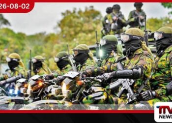 STF 300ක් මහරට ඇතුළු වෙයි!