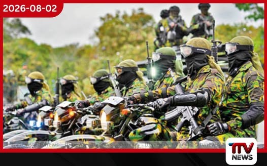 STF 300ක් මහරට ඇතුළු වෙයි!
