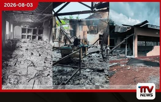 මහර බන්ධනාගාරයේ ගැටුම පිටුපස සංවිධානාත්මක බාහිර හස්තයක්