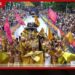 බර්ලින් ප්රහාරයේ සෙවණැලි මැද ඇම්ස්ටර්ඩෑම් හි උත්කර්ෂවත් ලෙස WorldPride සැමරුම