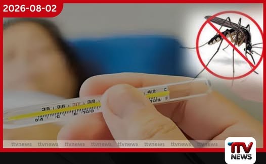 ඩෙංගු රට පුරා හිස ඔසවයි…
