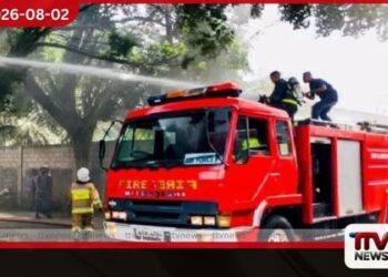 දුර්වල නීති ක්රියාත්මක කිරීම සහ පරණ නීති හේතුවෙන් ගිනි උවදුරු අවදානම ඉහළට