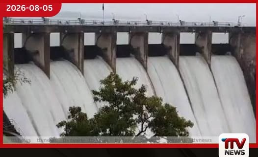 කොත්මලේ ජලාශයේ වාන් දොරටු විවෘතයි ගම්පොළ සිට පොල්ගොල්ල දක්වා ජනතාවට හදිසි අනතුරු ඇඟවීමක්