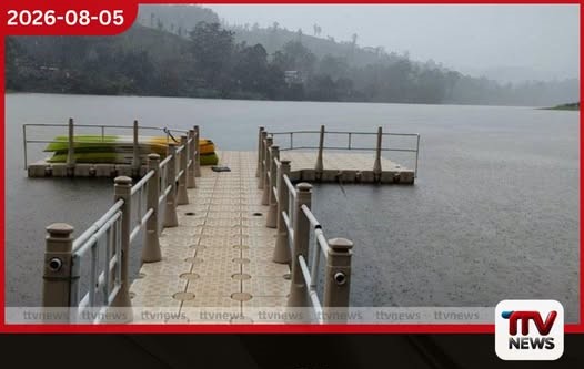 කාසල්රි සහ මාවුස්සාකැලේ ජලාශ පිටාර මට්ටමට