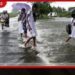 අයහපත් කාලගුණය නිසා මහනුවර සහ නුවරඑළියේ සියලු පාසල් හෙට වසා දැමේ