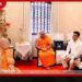 අධිකරණ පද්ධතියේ  ප්‍රතිසංස්කරණ පිළිබඳ  මල්වතු මහා නාහිමි දැනුවත් කෙරේ