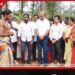 දිට්වා කුණාටුවෙන් විපතට පත්  ගම්පොළ – දොළුව පවුල් 57කට නව නිවාස ඉදිකිරීමට  මුල්ගල් තබයි