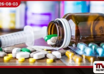 අත්‍යවශ්‍ය ඖෂධ වර්ග  40කට අධික ප්‍රමාණයක  දැඩි හිඟයක්