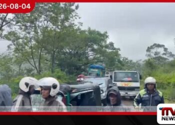 අයහපත් කාලගුණයෙන් නුවරඑළියේ පවුල් 1,091ක් පීඩාවට!