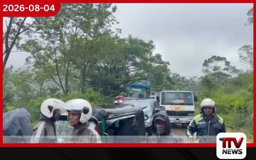 අයහපත් කාලගුණයෙන් නුවරඑළියේ පවුල් 1,091ක් පීඩාවට!