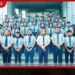 ශ්රී ලංකා බාලදක්ෂයින් පිරිසක් දකුණු කොරියානු ජම්බෝරියට