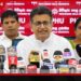 මහර සිද්ධියේ ලේ මාලිමා මන්ත්රීවරුන්ගේ අත්වලත් තියෙනවා