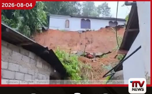 ශ්රී ලංකාවේ පවතින අයහපත් කාලගුණික තත්ත්වය හේතුවෙන් පුද්ගලයින් 6 දෙනෙකු මිය යයි