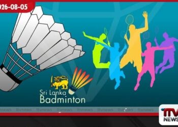 බැඩ්මින්ටන් සංගමයේ සභාපතිත් ඉල්ලා අස්වෙයි