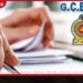 උසස් පෙළ හා ශිෂ්‍යත්ව විභාග  නියමිත දිනවලම පවත්වනවා