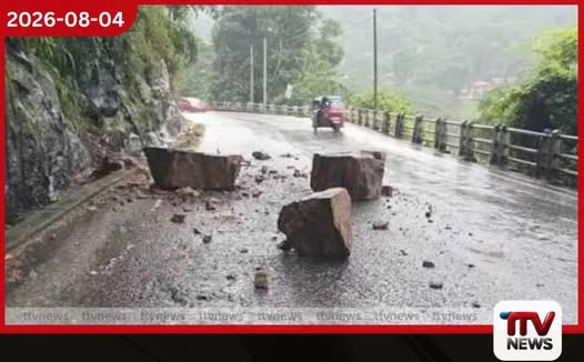 කොළඹ – මහනුවර ප්රධාන මාර්ගය කඩුගන්නාවේ සිට ගනේතැන්න දක්වා තාවකාලිකව වසා දමයි