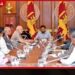 ජනාධිපති සහ දෙමළ හා මුස්ලිම් පක්ෂ නියෝජිතයන් අතර විශේෂ සාකච්ඡාවක්