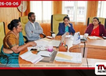 නුවරඑළියේ ගංවතුර ගැටලුවට ස්ථිර විසඳුම් සෙවීමට විශේෂ කමිටුවක්