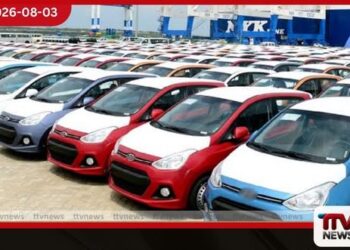 ශ්රී ලංකාවේ වාහන ආනයන වියදම ඩොලර් බිලියන 1.25 ඉක්මවා යයි