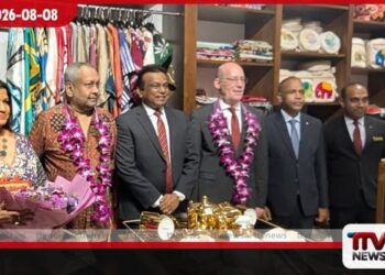 Lakarcade අටවන ප්රදර්ශනාගාරය ෂැංග්රි-ලා හෝටලයේ විවෘත වෙයි