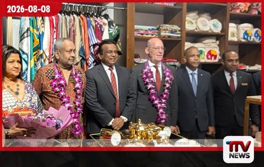 Lakarcade අටවන ප්රදර්ශනාගාරය ෂැංග්රි-ලා හෝටලයේ විවෘත වෙයි