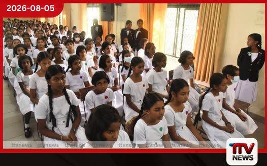 උතුරේ පාසල් දරුවන්ට නව පහසුකම් රුපියල් මිලියන 78.5ක වියදමින් දෙමහල් ගොඩනැගිලි දෙකක් විවෘත වෙයි