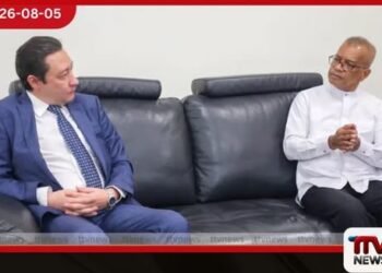යහපත් ජාත්‍යන්තර සම්මුතීන් වෙනුවෙන්  ශ්‍රී ලංකාවේ සහාය ලබාදීමට  සූදානම්   අමාත්‍ය කේ.ඩී. ලාල්කාන්ත