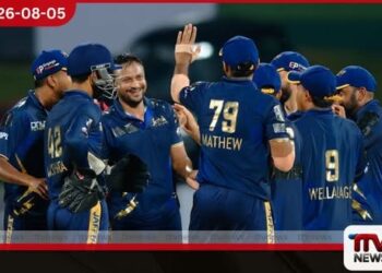ගෝල් ගැලන්ට්ස් පරදවා ජැෆ්නා කිංග්ස් අවසන් සටනට