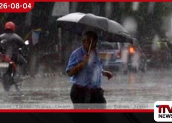 දින 4ට මි.මී. 661ක වර්ෂාවක්!