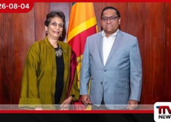 විදේශ ඇමැති සහ UNDP ආසියා පැසිෆික් අධ්යක්ෂිකාව විශේෂ සාකච්ඡාවක!