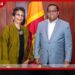 විදේශ ඇමැති සහ UNDP ආසියා පැසිෆික් අධ්‍යක්ෂිකාව විශේෂ සාකච්ඡාවක!