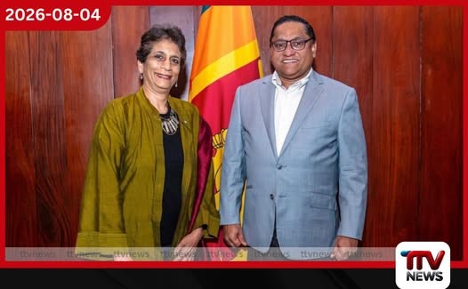 විදේශ ඇමැති සහ UNDP ආසියා පැසිෆික් අධ්යක්ෂිකාව විශේෂ සාකච්ඡාවක!