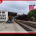 ගම්පහ දුම්රිය ස්ථානය අසලින්  මළ සිරුරක් හමුවීම නිසා  ප්‍රධාන මාර්ගයේ දුම්රිය  ප්‍රමාදයක්