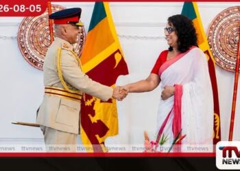 නව යුද හමුදාපති ලුතිනන් ජෙනරාල් නිලන්ත ප්‍රේමරත්න අග්‍රාමාත්‍යතුමිය හමුවෙයි