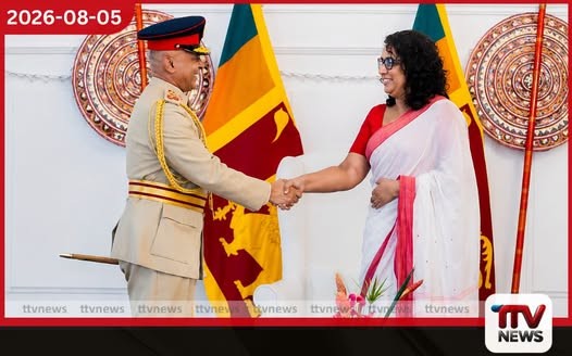 නව යුද හමුදාපති ලුතිනන් ජෙනරාල් නිලන්ත ප්රේමරත්න අග්රාමාත්යතුමිය හමුවෙයි