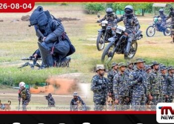 බෝම්බ නිශ්ක්රීය විශේෂඥයින් 23ක් නාවික හමුදාවෙන් බිහිවෙයි!