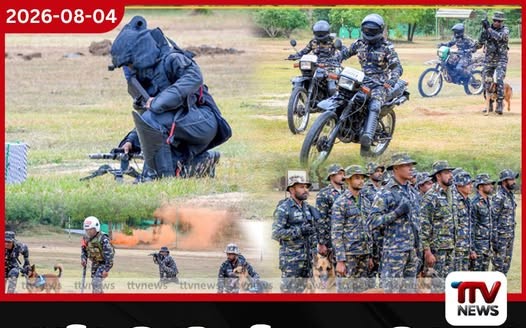 බෝම්බ නිශ්ක්රීය විශේෂඥයින් 23ක් නාවික හමුදාවෙන් බිහිවෙයි!