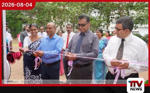 අස්වැසුම මුදල් වංචා කිරීමෙන් සුපිළිපන් සමාජයක අවශ්යතාව පෙනෙනවා