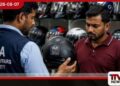 SLS හෙල්මට් නැත්නම් වැඩ වරදී