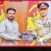 නව යුද හමුදාපති ලුතිනන් ජෙනරාල්  නිලන්ත ප්‍රේමරත්න  ජනාධිපති හමුවෙයි