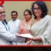 අධ්යාපන, උසස් අධ්යාපන සහ වෘත්තීය අධ්යාපන අමාත්යාංශයීය උපදේශක කාරක සභාව අග්රාමත්යවරියගේ ප්රධානත්වයෙන් රැස්වෙයි