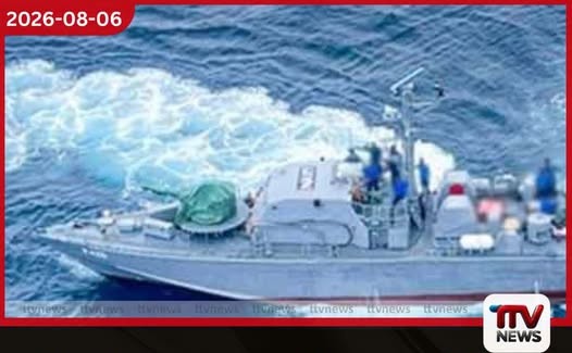 ඩෙල්ෆ් දූපත අසලදී අනතුරට පත් ඉන්දීය ඩාම් බෝට්ටුවක් බේරා ගැනීමට ශ්රී ලංකා නාවික හමුදාවෙන් මෙහෙයුමක්